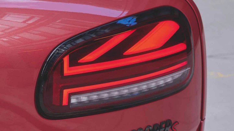 Accessoires MINI – Feux arrière – Union Jack – Clubman