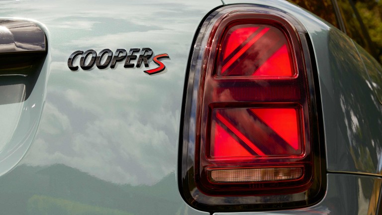 Accessoires MINI – Feux arrière – Union Jack – Countryman
