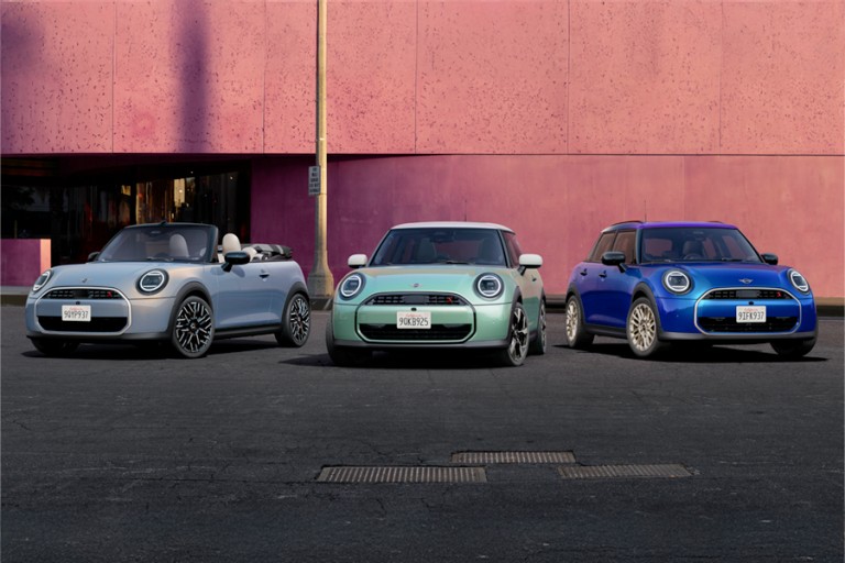 MINI RÉSERVEZ UN TEST DRIVE