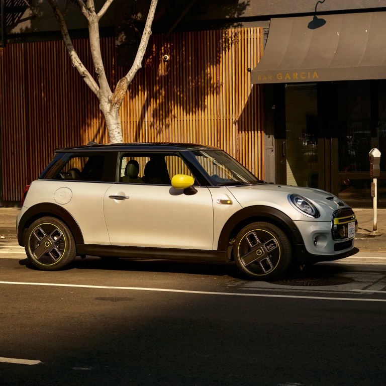 La MINI 100% électrique