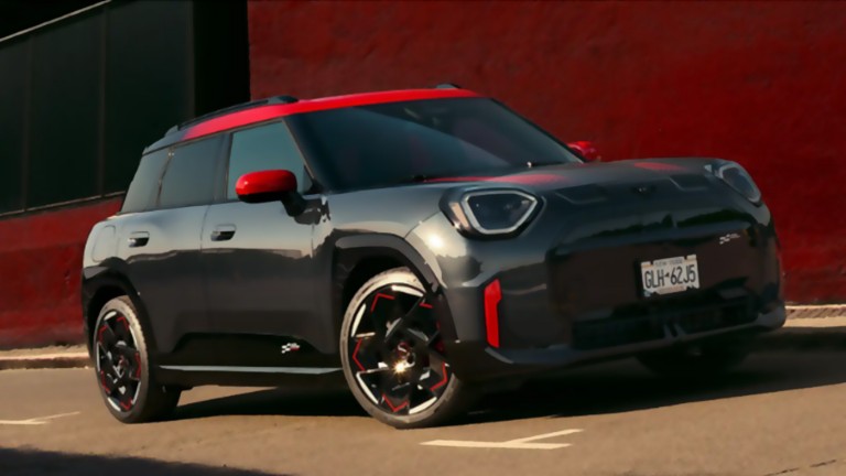 MINI Aceman JCW