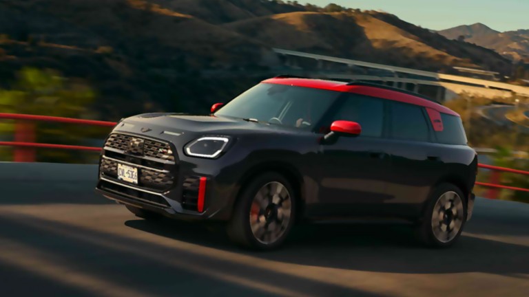 MINI Countryman JCW