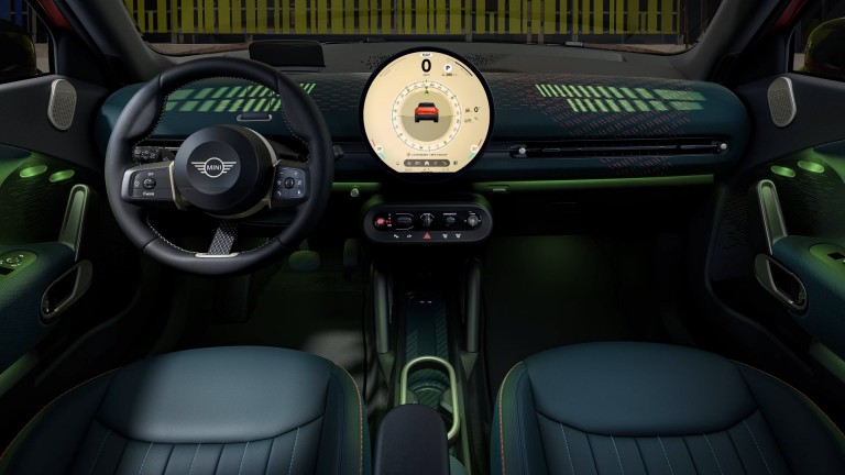 MINI Aceman Electric - personnalisation - personnalisation