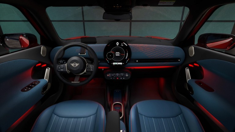 MINI Aceman Electric - expérience numérique - vidéo d'introduction