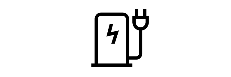 MINI Electric - charge - indicateur station