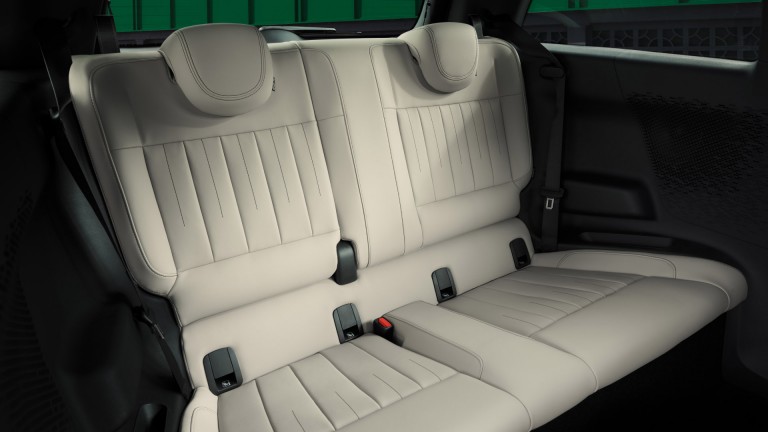 MINI Electric - galerie intérieur - 03