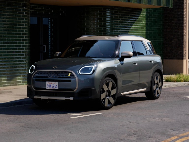 MINI Countryman Electric – Vidéo
