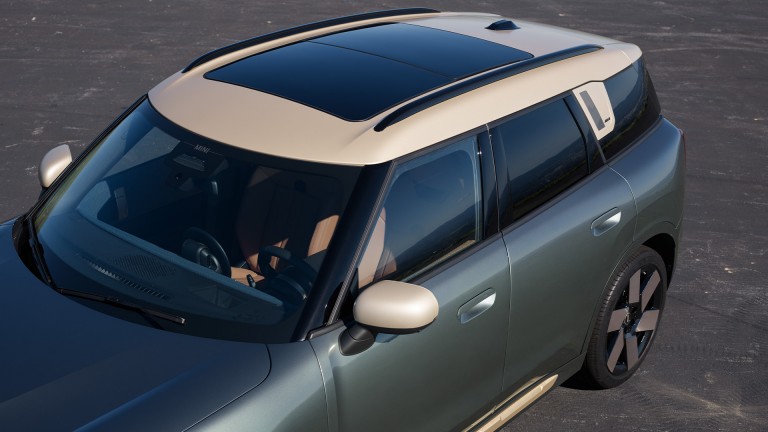 MINI Countryman Electric - extérieur - galerie - 03