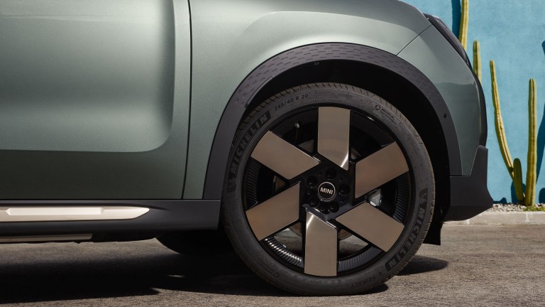 MINI Countryman Electric - extérieur - galerie - 04
