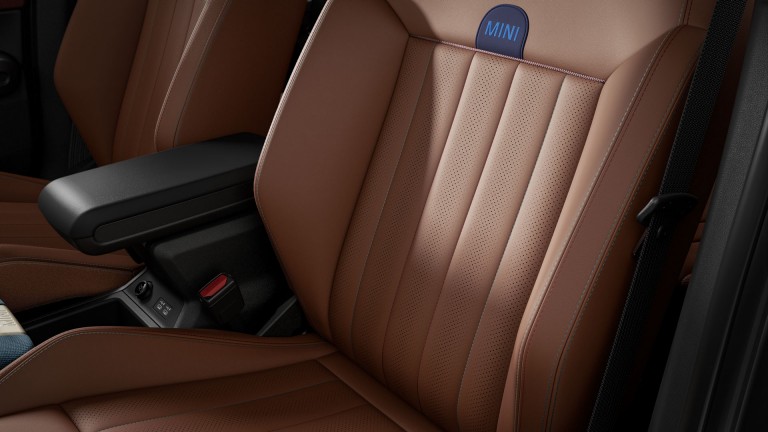 MINI Countryman Electric - galerie intérieur - 04