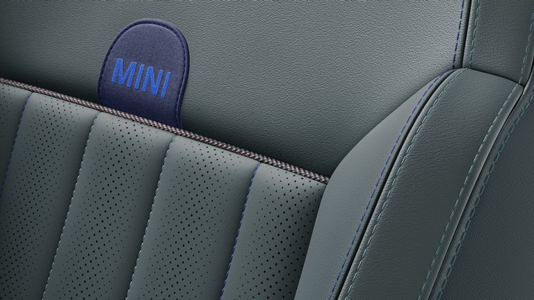 MINI Countryman Electric - galerie intérieur - 03