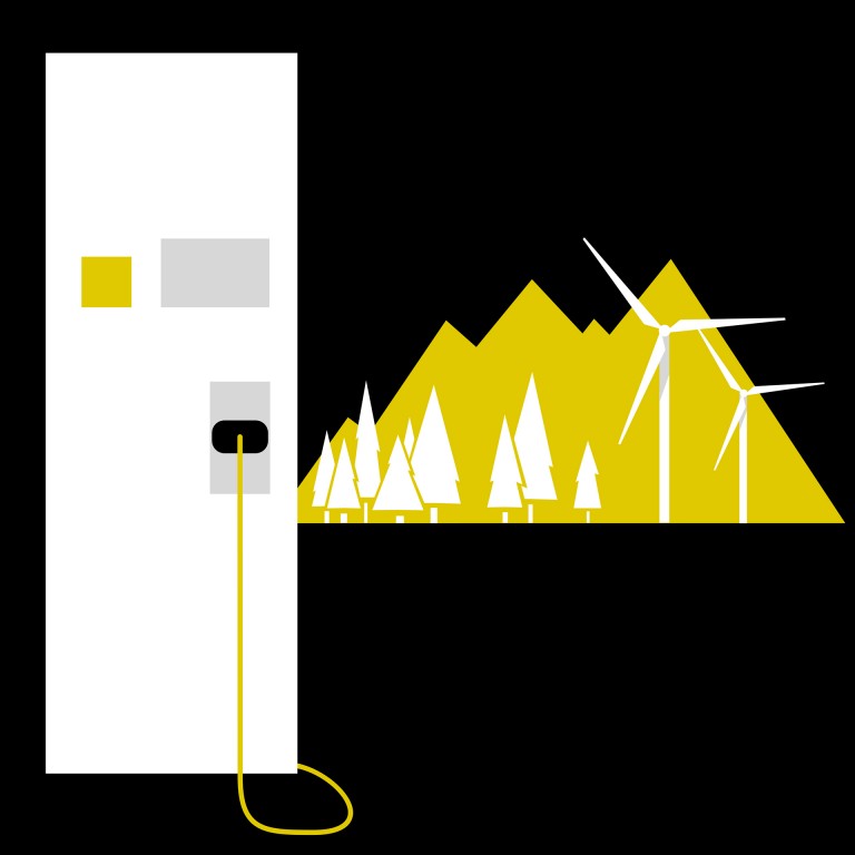 MINI Electric – recharge publique – CCS