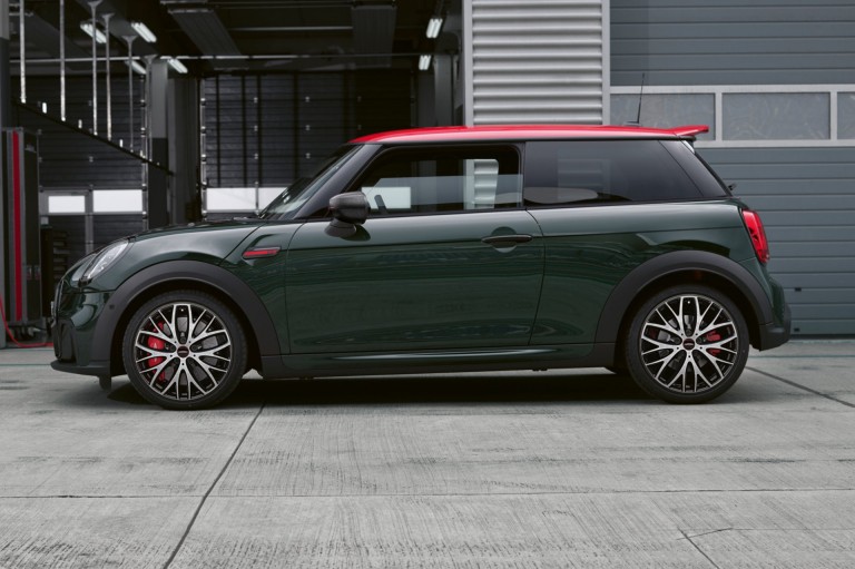 MINI John Cooper Works – jantes 