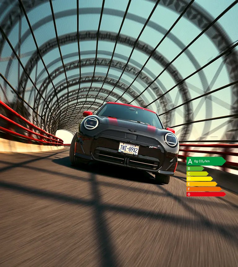 MINI John Cooper Works - Photo de Famille JCW