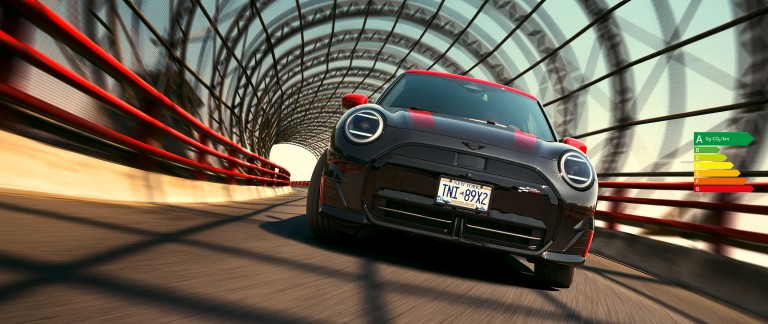 MINI John Cooper Works - Photo de Famille JCW