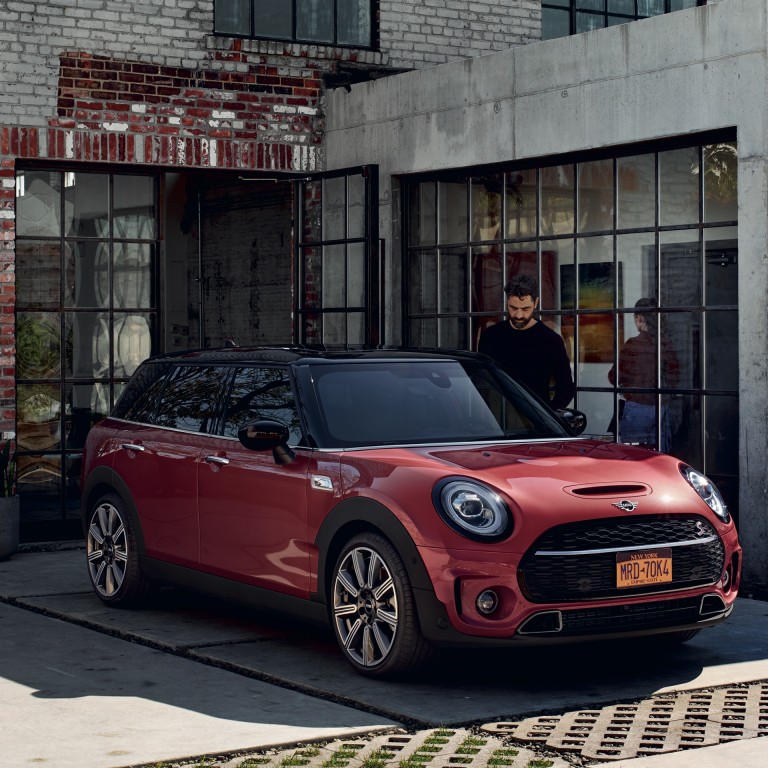 MINI Clubman | Le Gentleman de la route