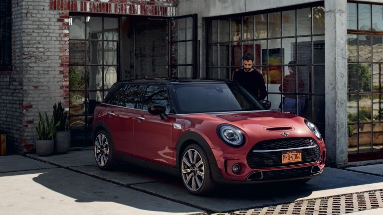 MINI Clubman | Le Gentleman de la route
