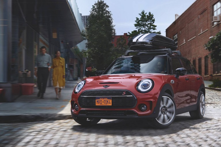 MINI Clubman – accessoires – 