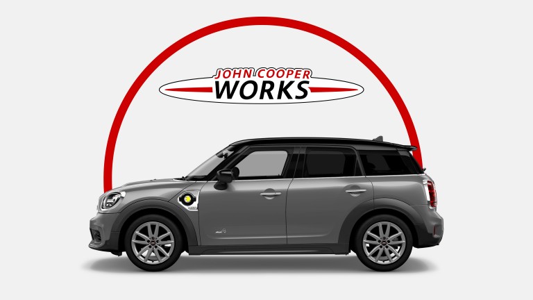 JCW TRIM LEVEL