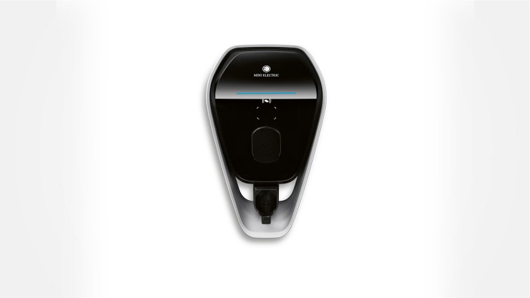 MINI Countryman hybride rechargeable – recharge à domicile confortable et sécurisée – mini wallbox plus