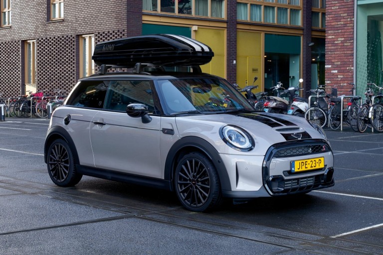 MINI Hatch 3 portes – toit JCW